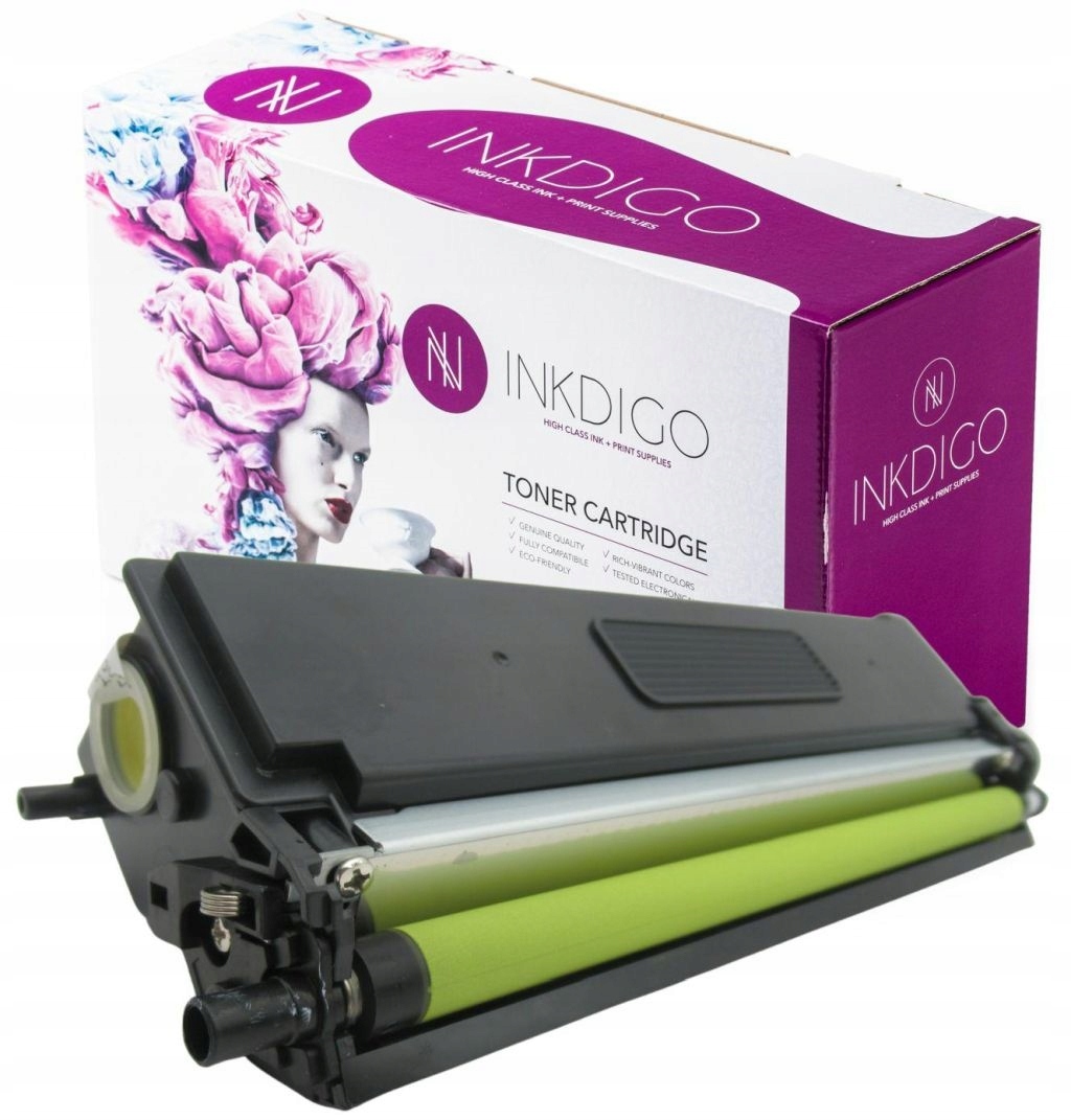 

Toner Brother TN325Y MFC-9970CDW HL-4150 Yellow