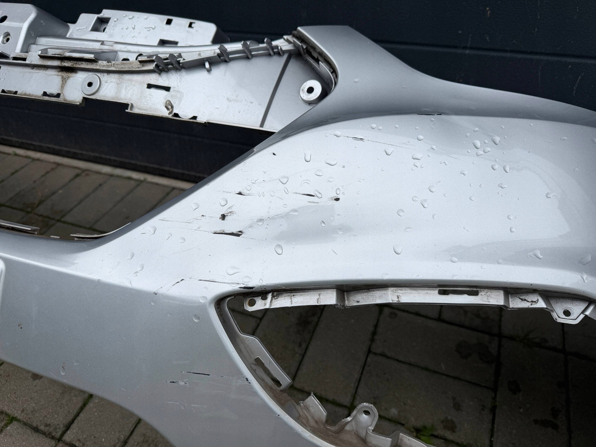 Hyundai Ix35 Ix-35 bumper front front