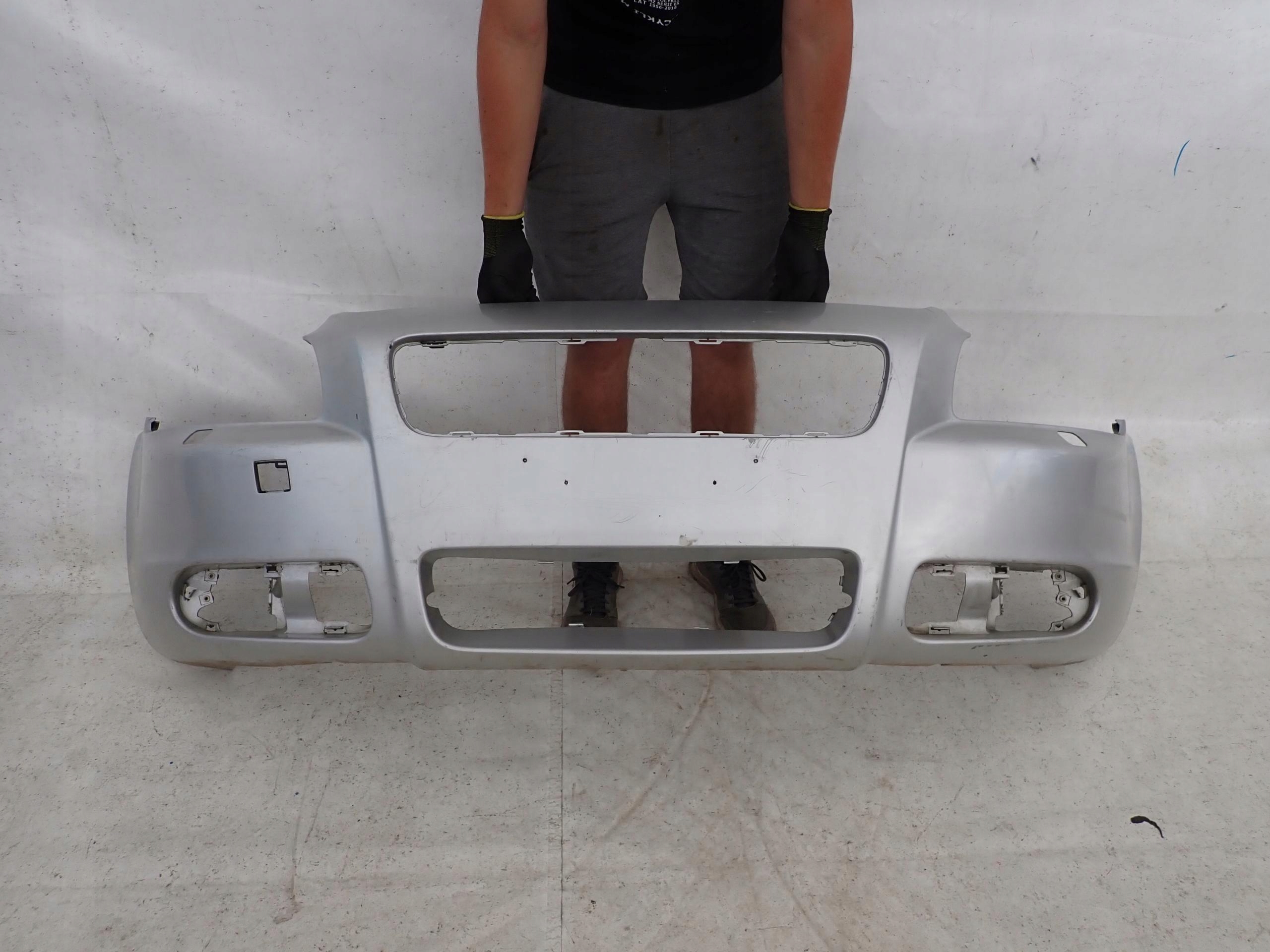 VOLVO C70 II 2 05-09 bumper front front SPR