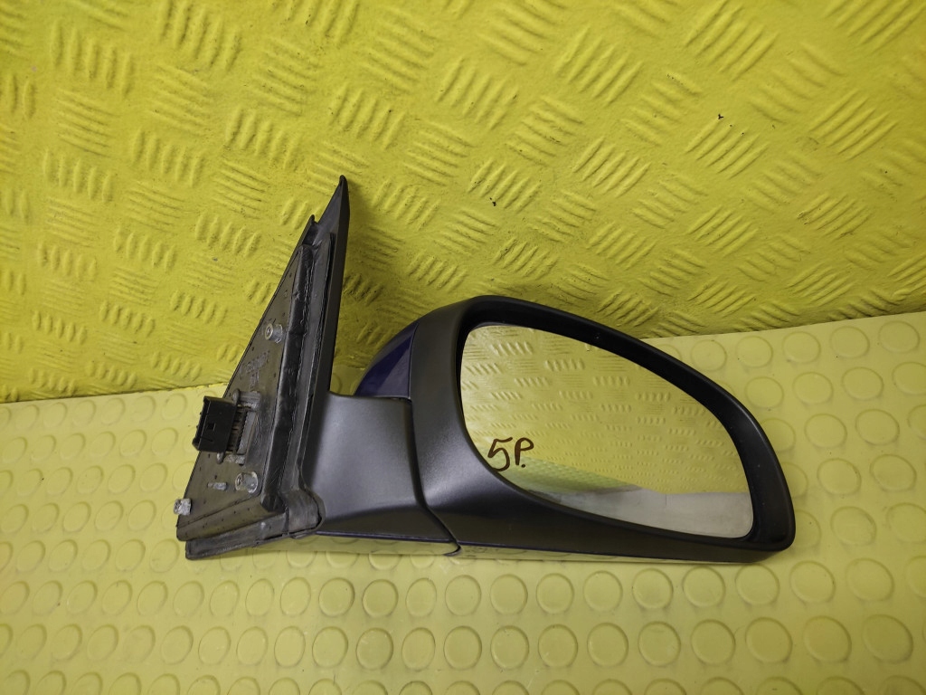 OPEL VECTRA C mirror right 5 PIN