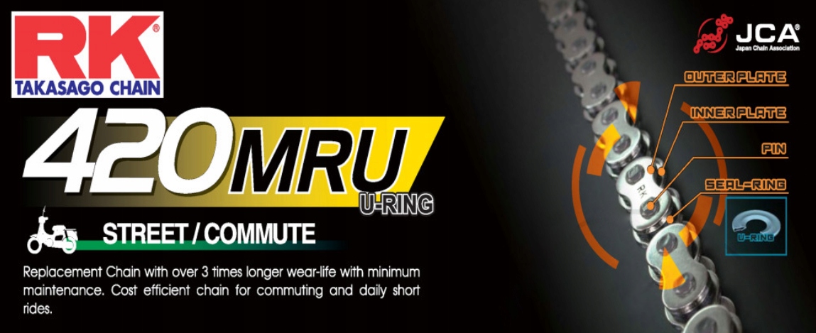 Hnací reťazec Peugeot Xps 50 Endur nový