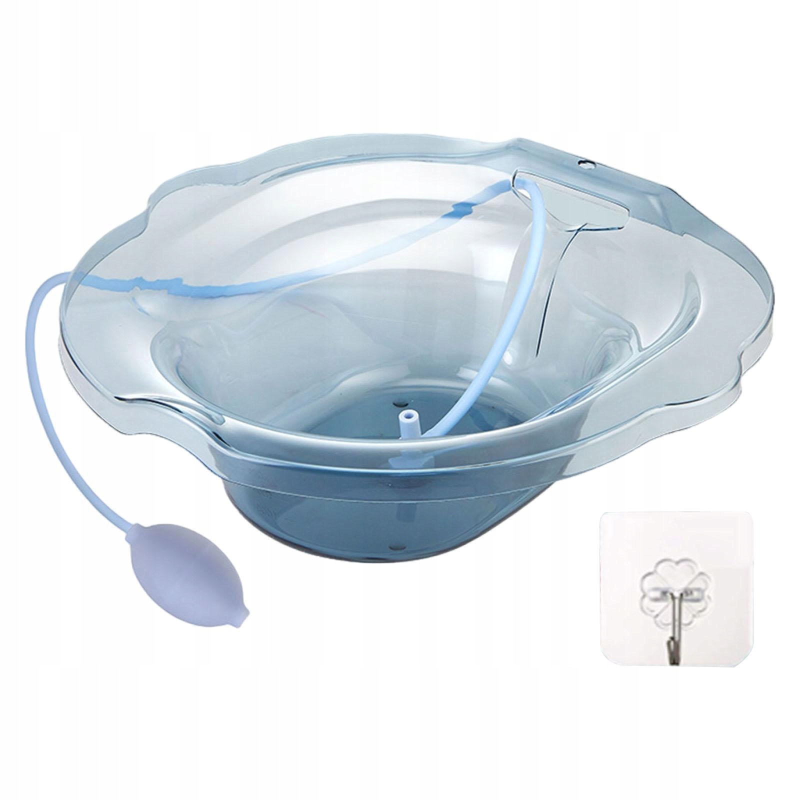 Bidet do toalety do kąpieli Łatwy do