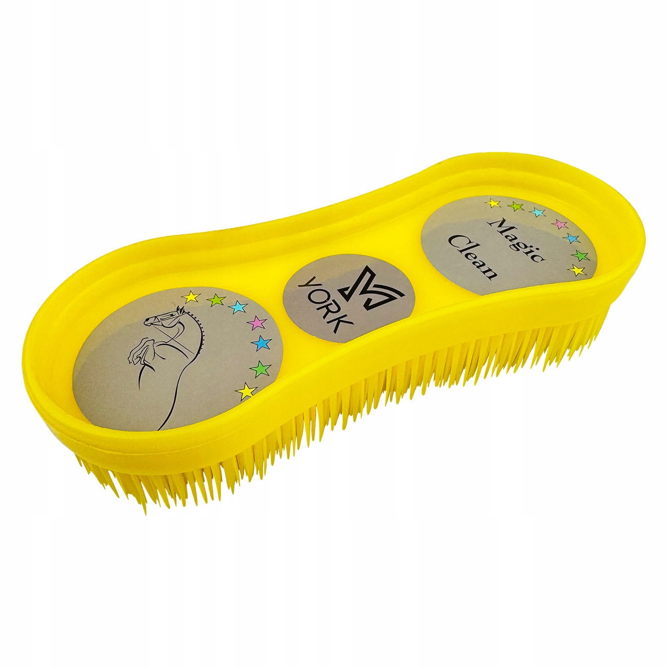Szczotka York Magic Clean Żółta
