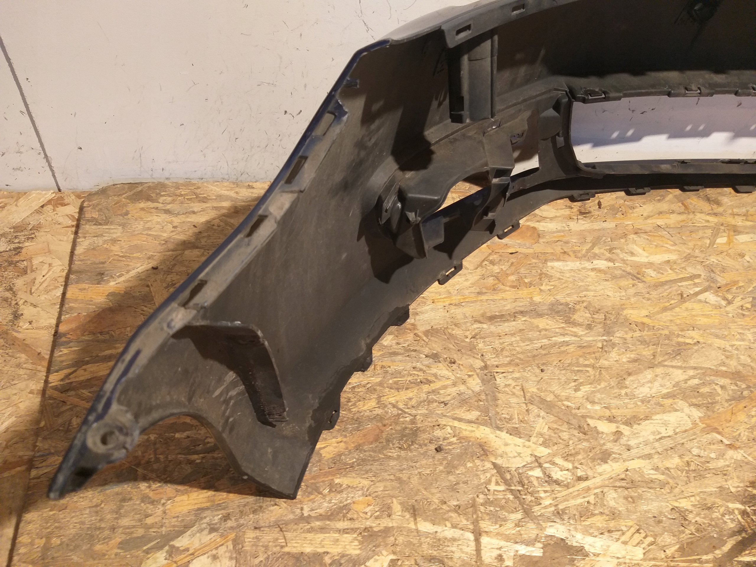 bumper front 5K0807221 Volkswagen Golf VI 5K0