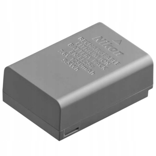 Originální Nová Akumulátor Nikon EN-EL25a GW.24m