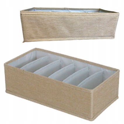 

Pudełko Wkład Do Szuflady Szafy Na Biustonosze