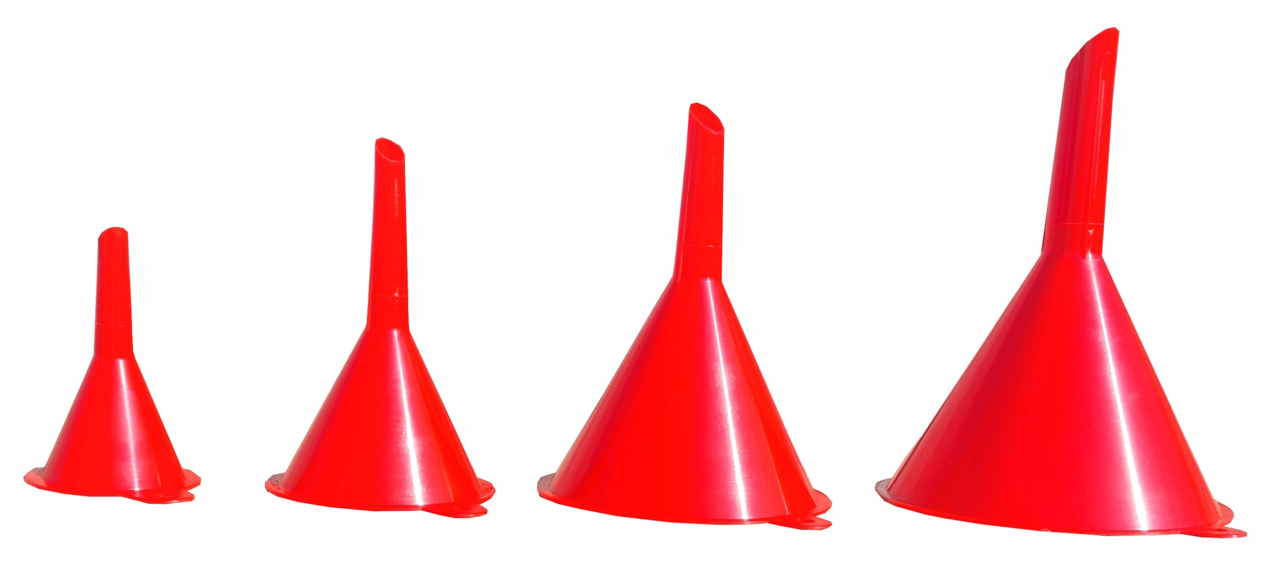 LEJEK LEJKI ZESTAW 4 SZT LEJKÓW UNIWERSALNYCH Marka Beta