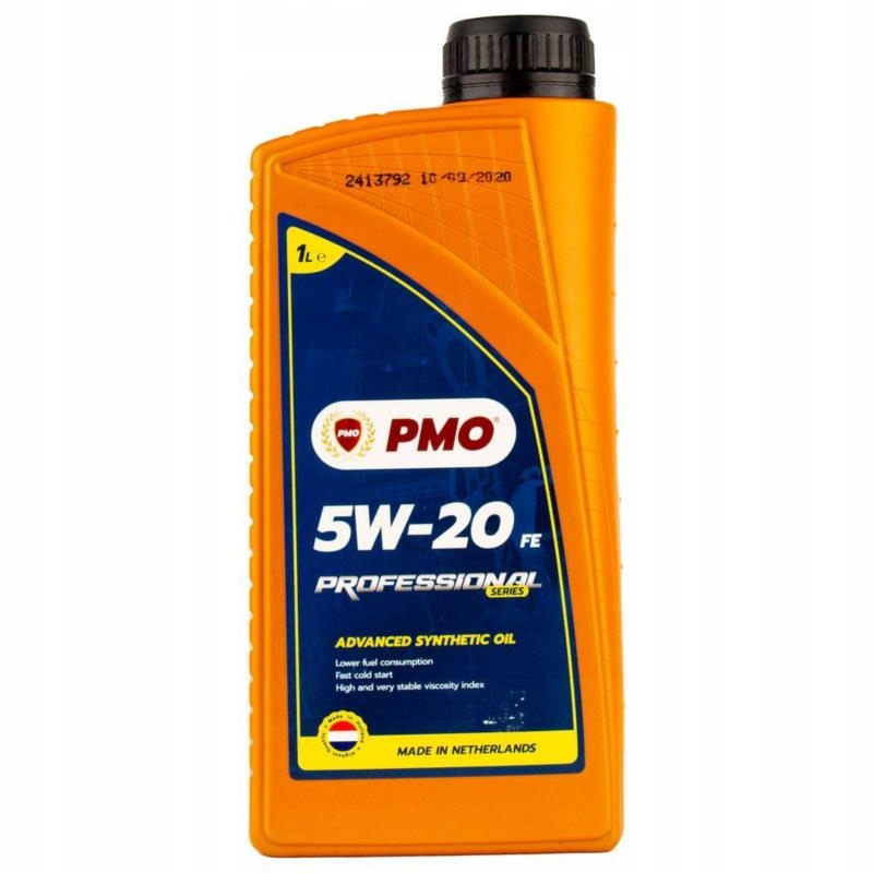 

Pmo Professional Fe 5w20 1L syntetyczny olej