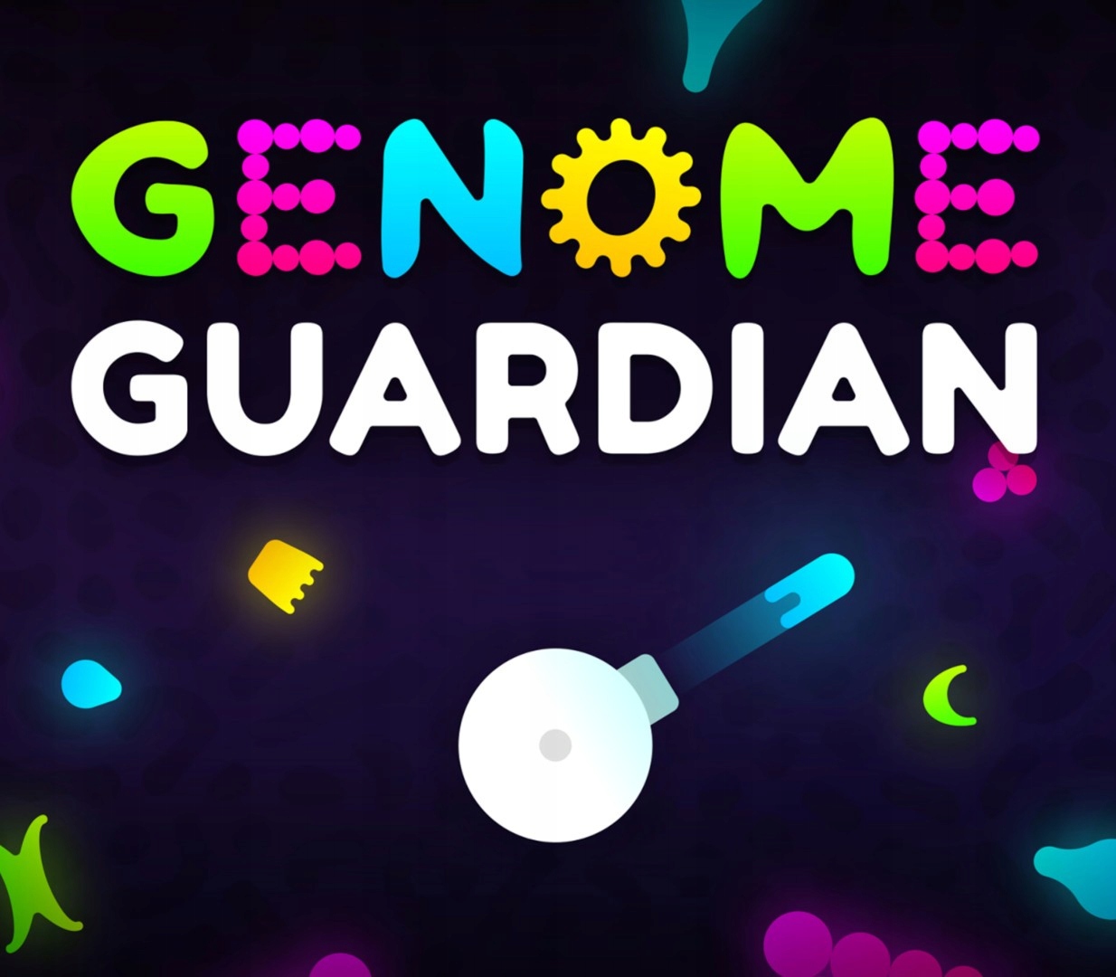 Genome Guardian Pc Steam Klucz Cyfrowy Bez Vpn