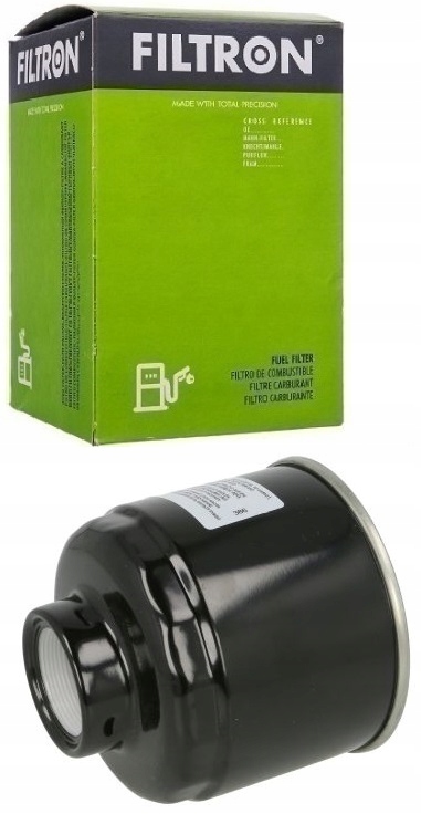 

Filtron Filtr Paliwa Mitsubishi L200/TRITON 2005-