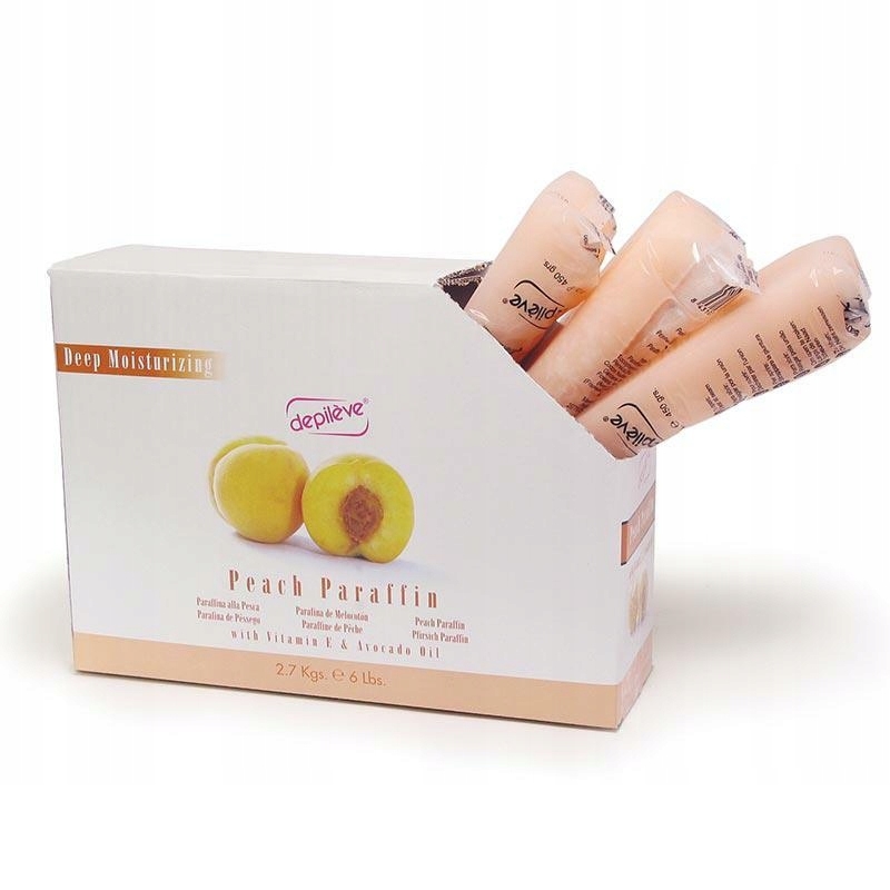Depileve Parafina brzoskwiniowa 350 g