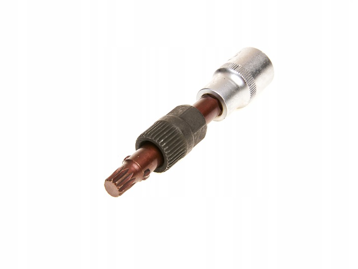 KLUCZ DO ALTERNATORA M10 33 ZĘBY 12K NASADKĄ 1/2''