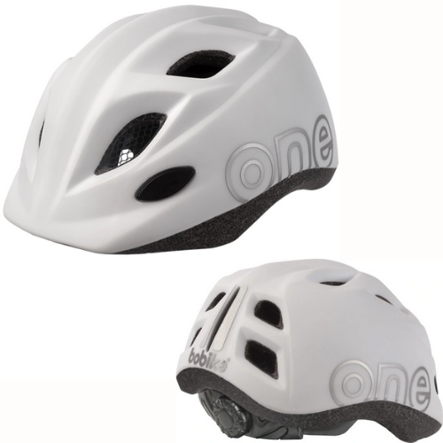 

Kask Rowerowy Bobike One Plus Xs 48-52 Snow White