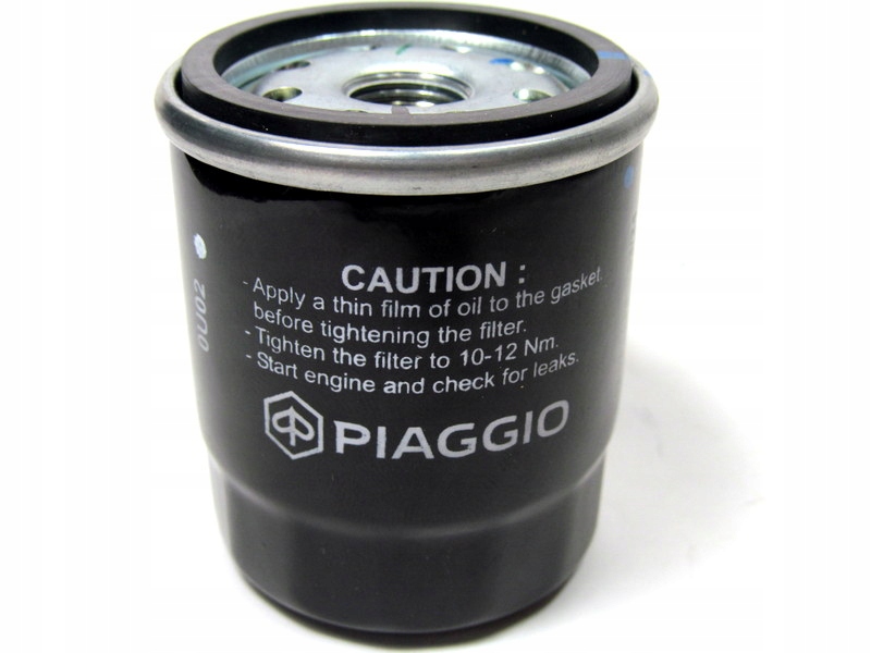 filtr oleju Vespa 125 ET4 Gt Gtv LX LXV