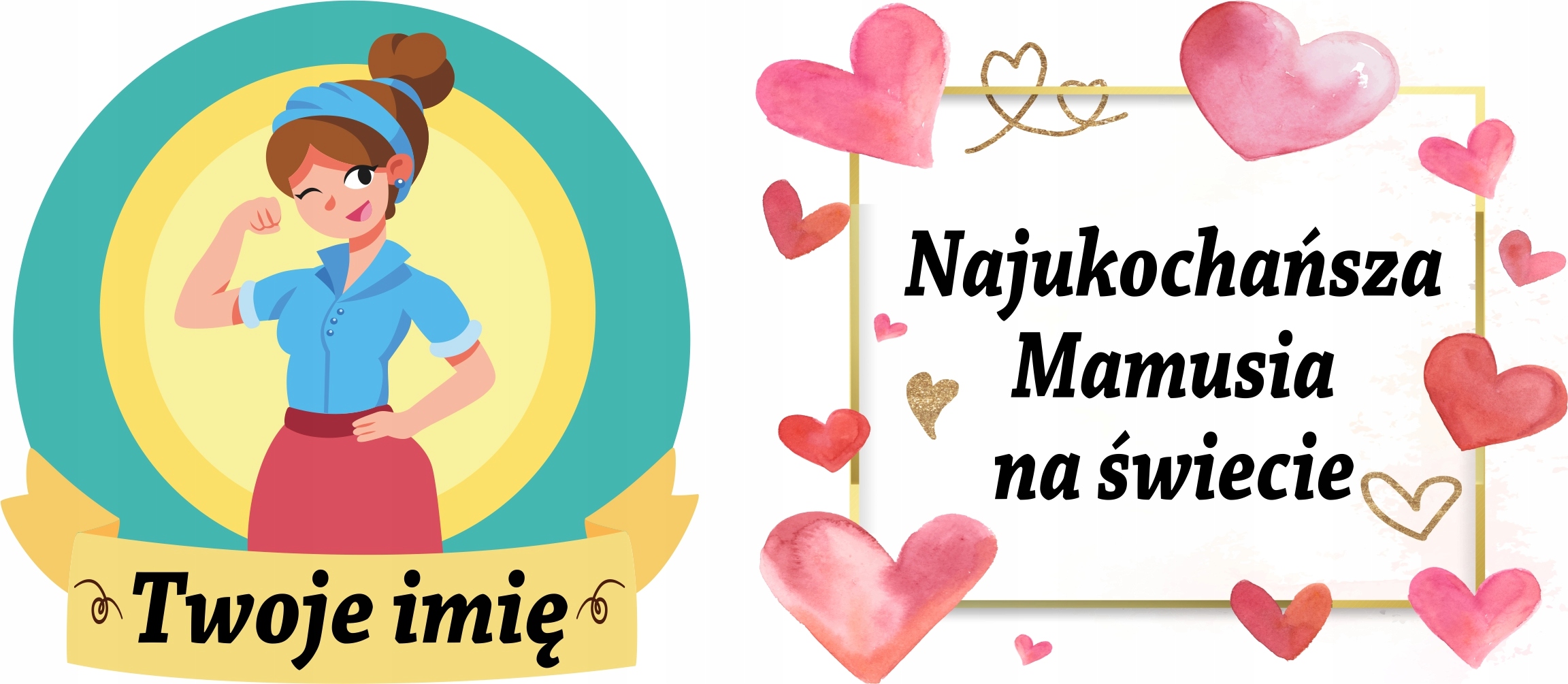 MAGICZNY KUBEK KUBKI PREZENT PODZIĘKOWANIE DZIEŃ MATKI MAMY RODZICÓW M502 EAN (GTIN) 5905141010190