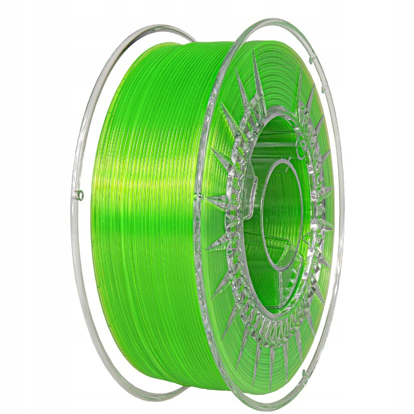 Devil Design PET-G Bright Green Transparent 1 kg
