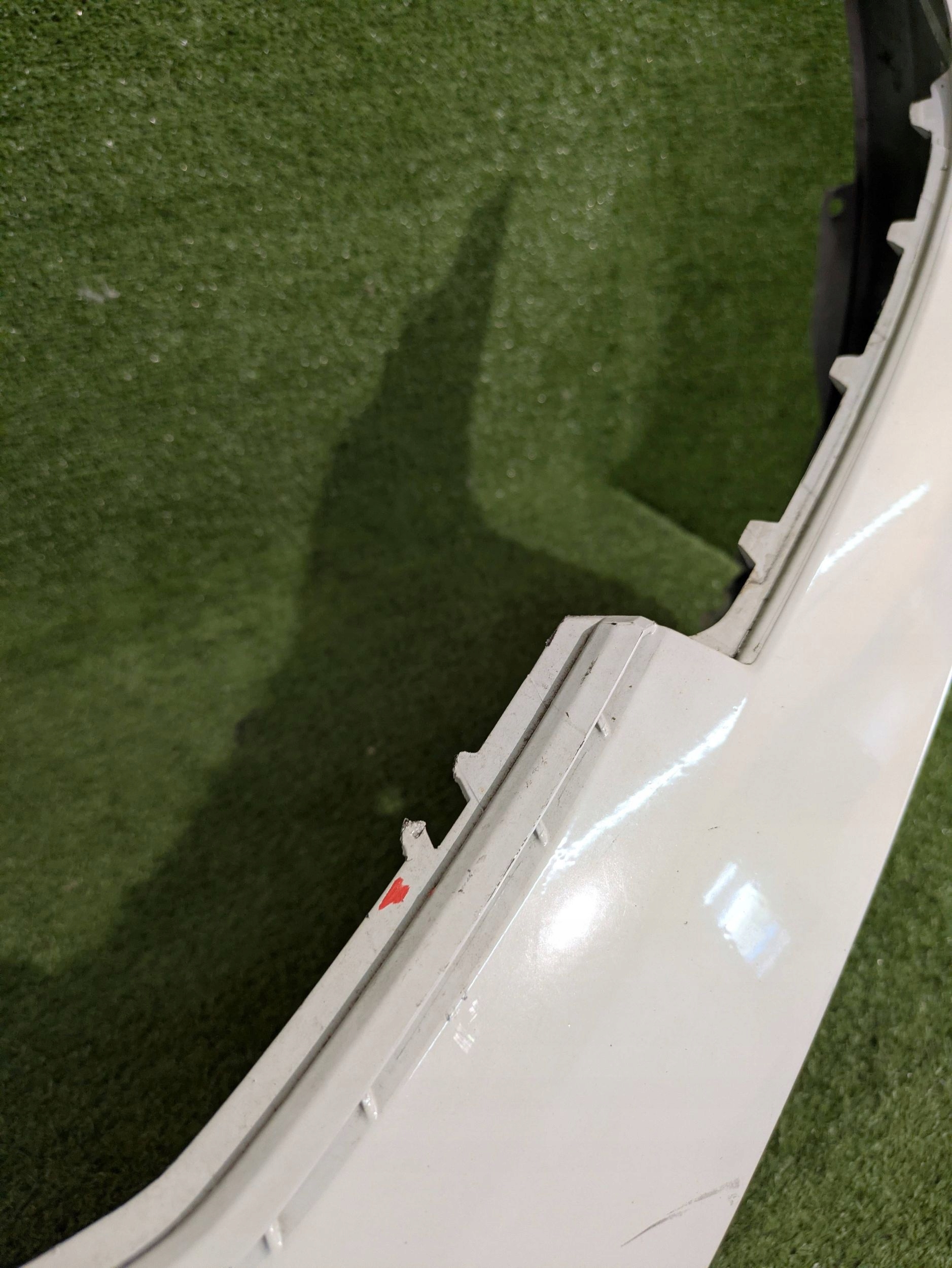 front bumper front VW PASSAT B8 HIGHLINE 15- NR.8585