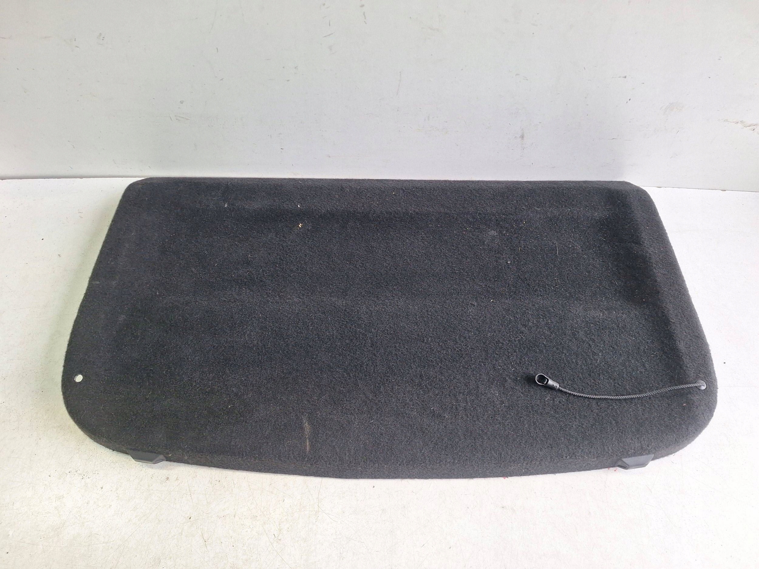 OPEL ASTRA J HB ASTRA IVHB 09-15 rear plato