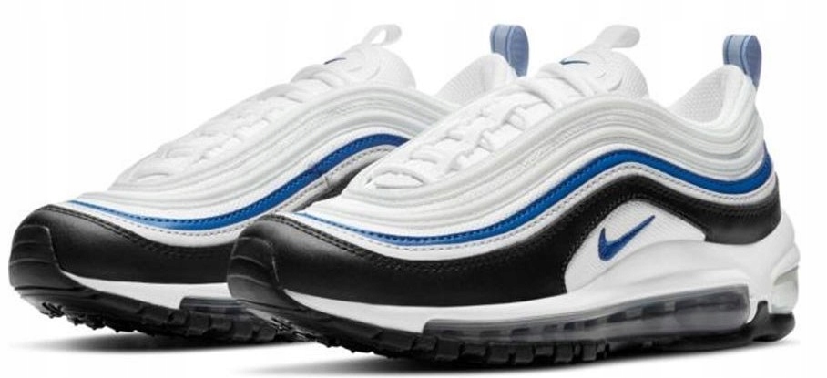 

Buty Nike Air Max 97 (białe-niebieskie) R-38