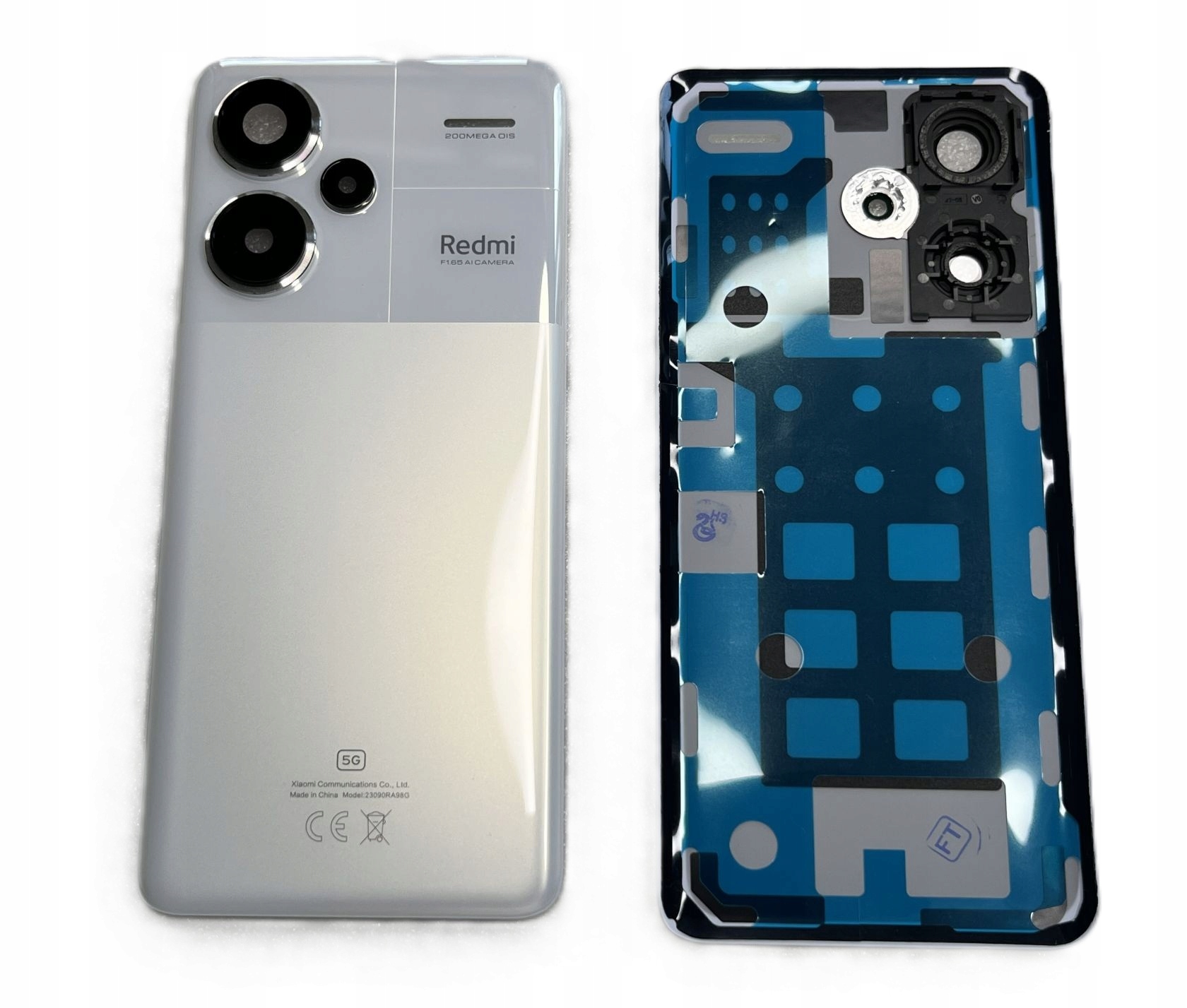 Oryginalna Klapka Baterii Xiaomi Redmi Note 13 Pro Plus 5G Ce 23090RA98G