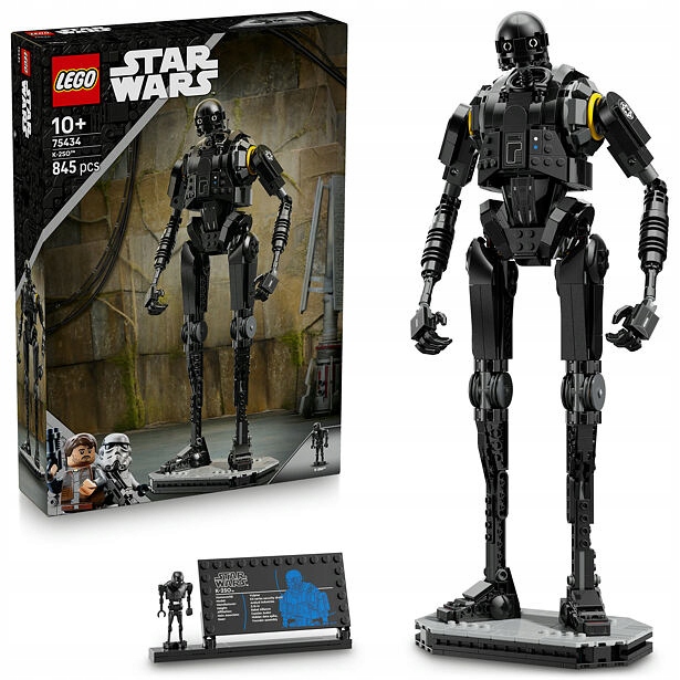 Lego Star Wars 75434 Bezpečnostní droid K-2SO