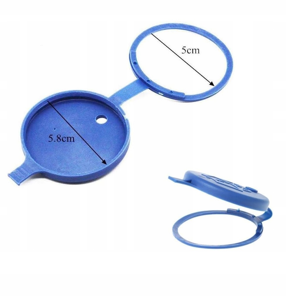 UNIWERSALNY KOREK ZBIORNIKA PŁYNU SPRYSKIWACZY CITROEN PEUGEOT FORD C-MAX Producent części Inny