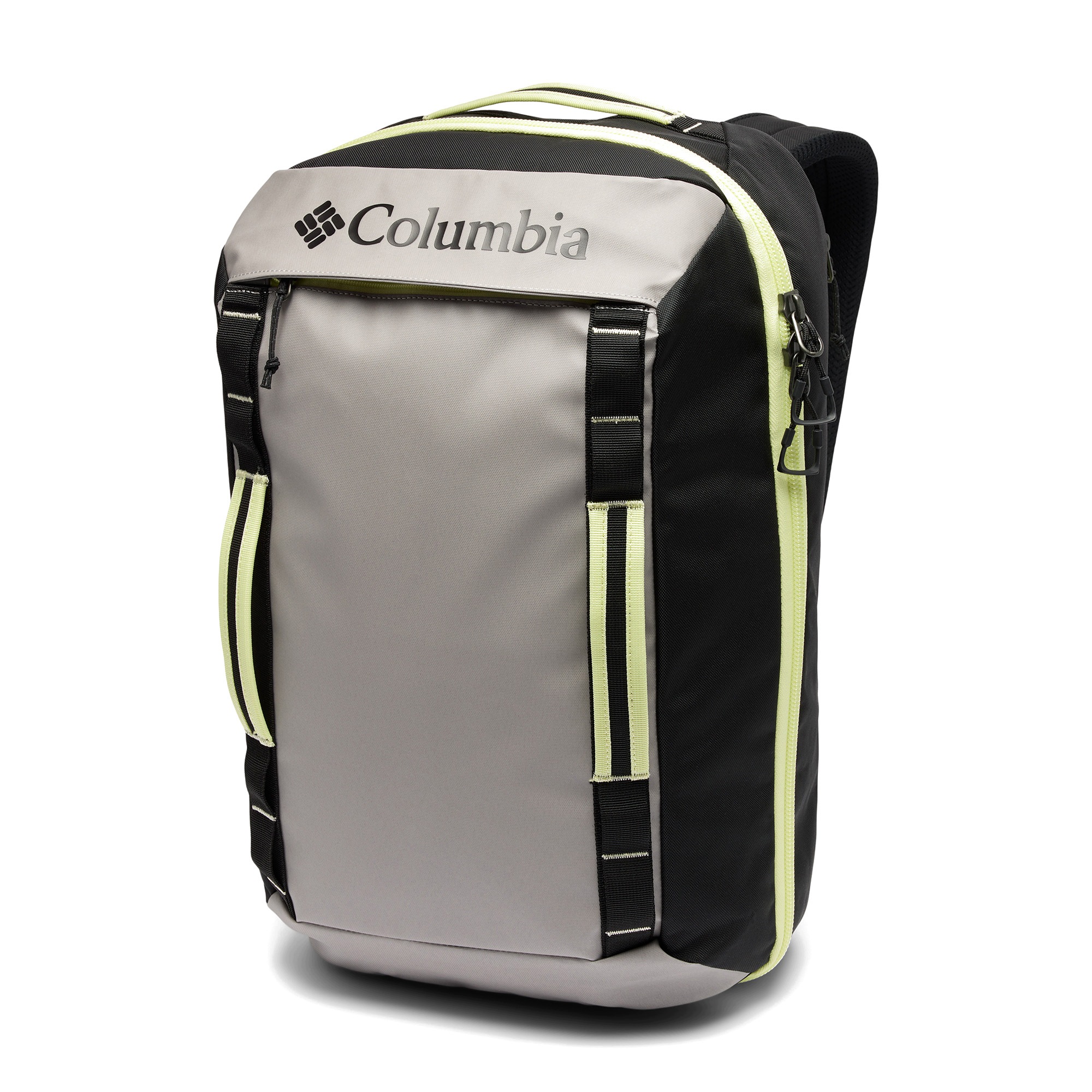 Plecak miejski Columbia Landroamer Travel 32 l flint grey/black/citron haze