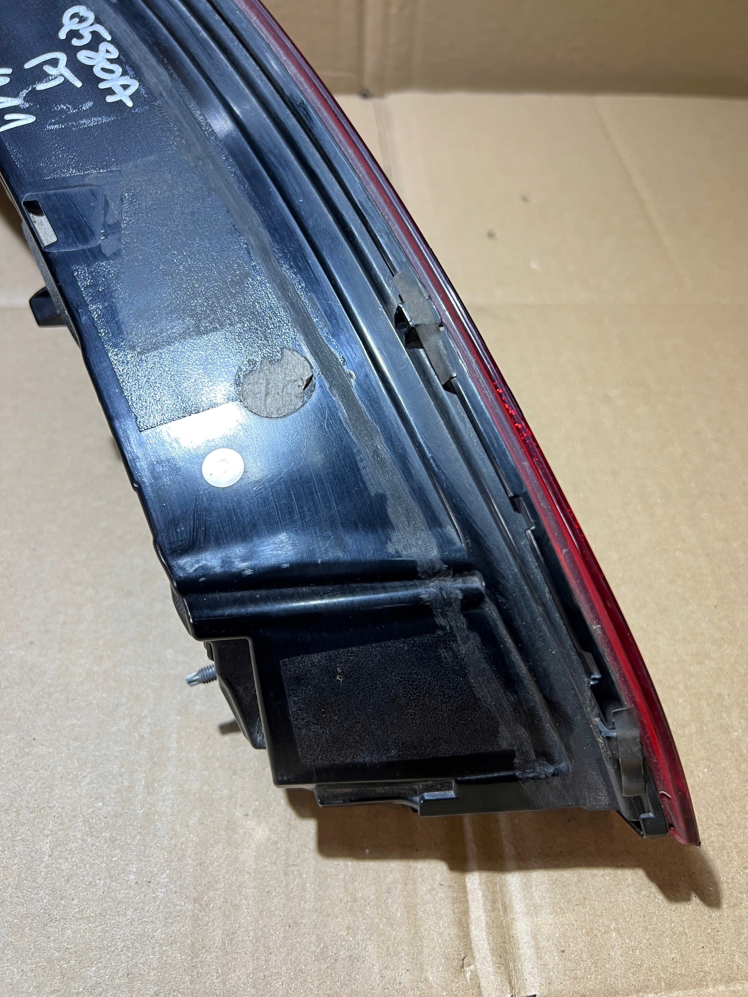 AUDI Q5 80A light LED right rear right rear part