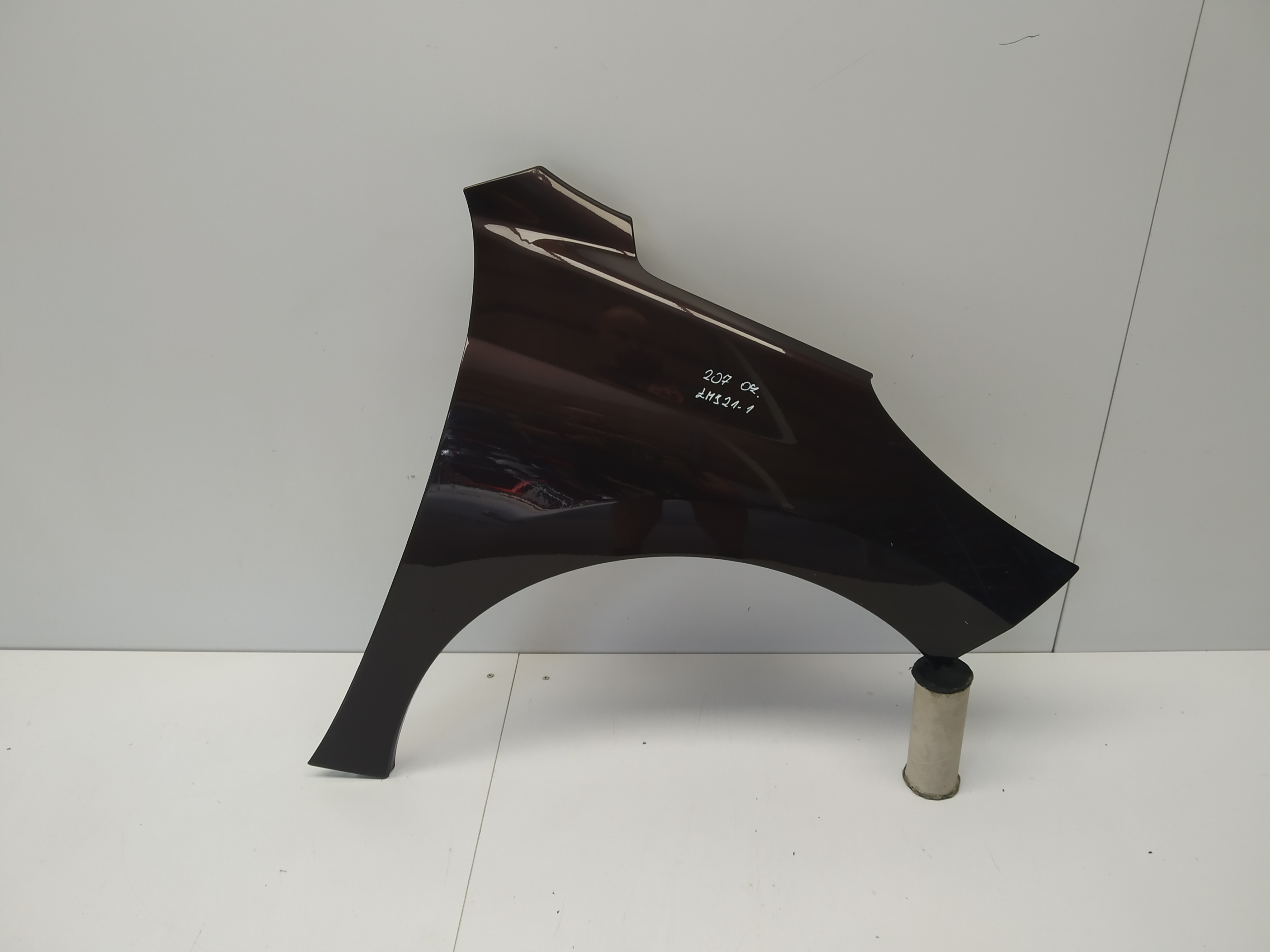 Peugeot 207 fender front right original