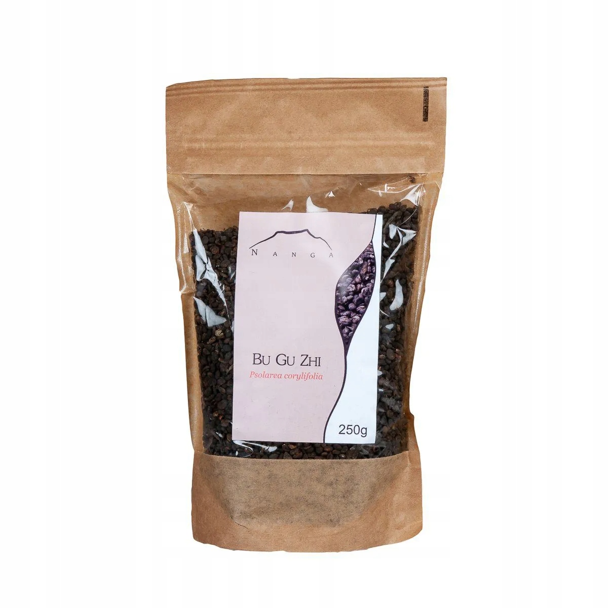 

Bu Gu Zhi Bakuchi/babchi cały 250g Nanga