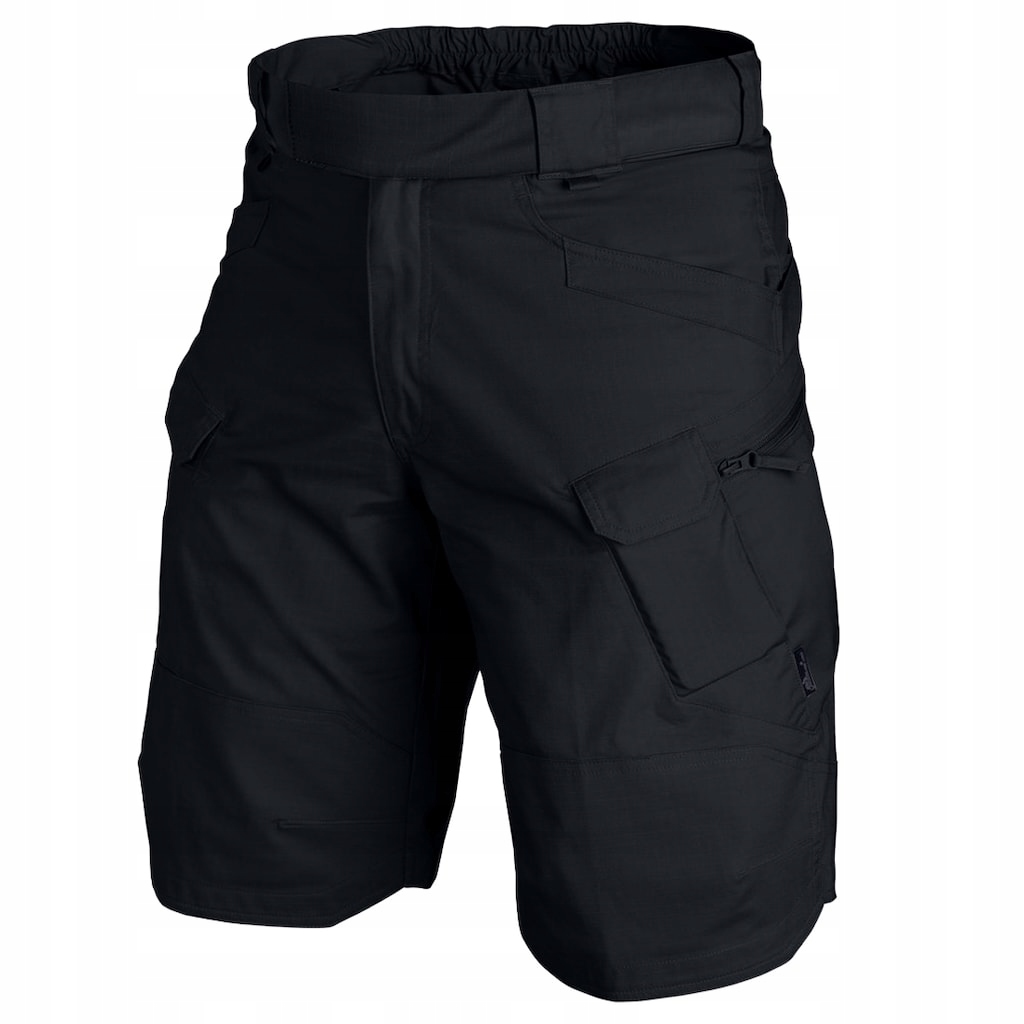 Pánské kraťasy vojenské kapsáče Helikon-Tex Uts 11" černá XL
