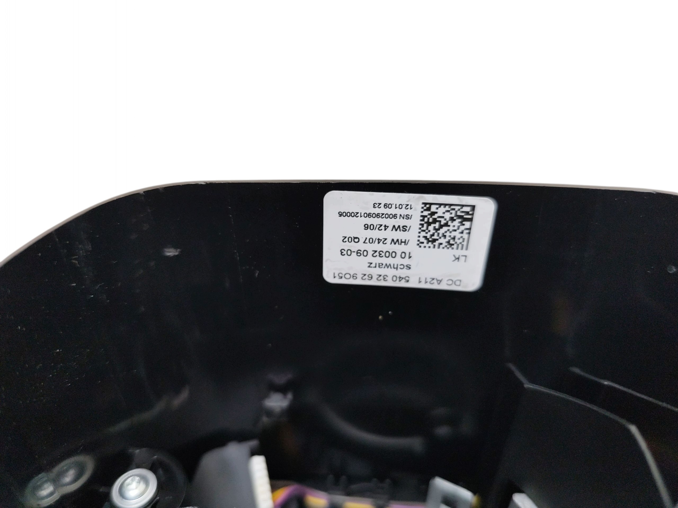 DEVIO LUCI TERGICRISTALLO TERGI MERCEDES CLS C219 LIFT (2008-2010) A2115403262