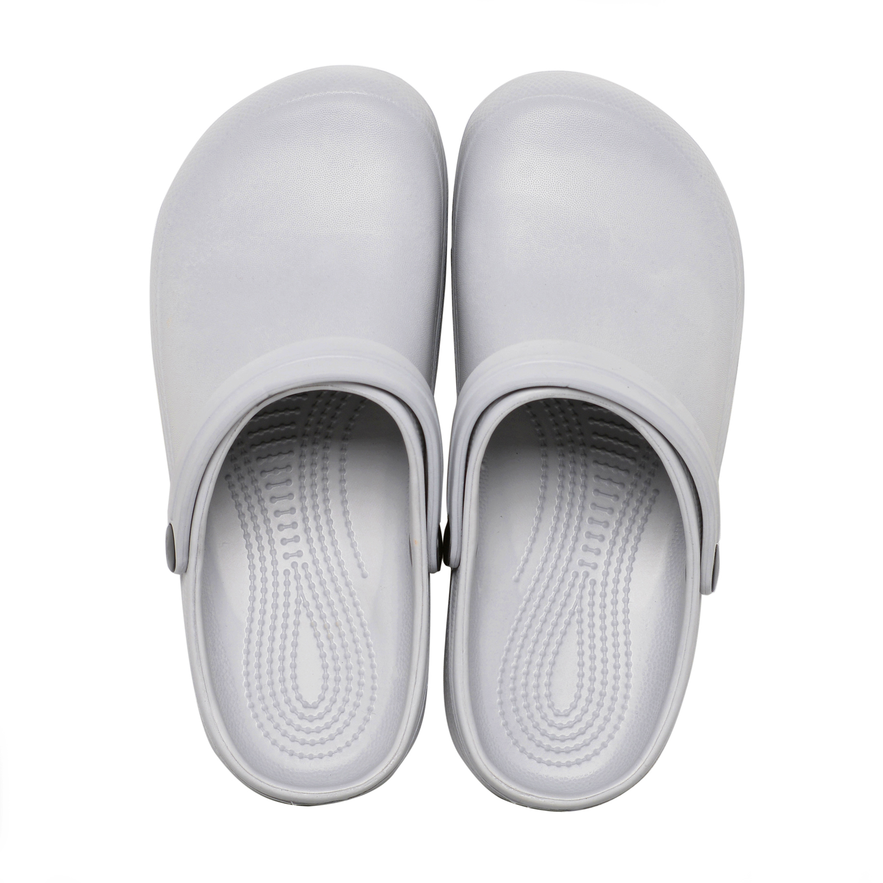 KLAPKI BASENOWE KROKSY CHODAKI OGRODOWE LEKKIE Wzór dominujący bez wzoru