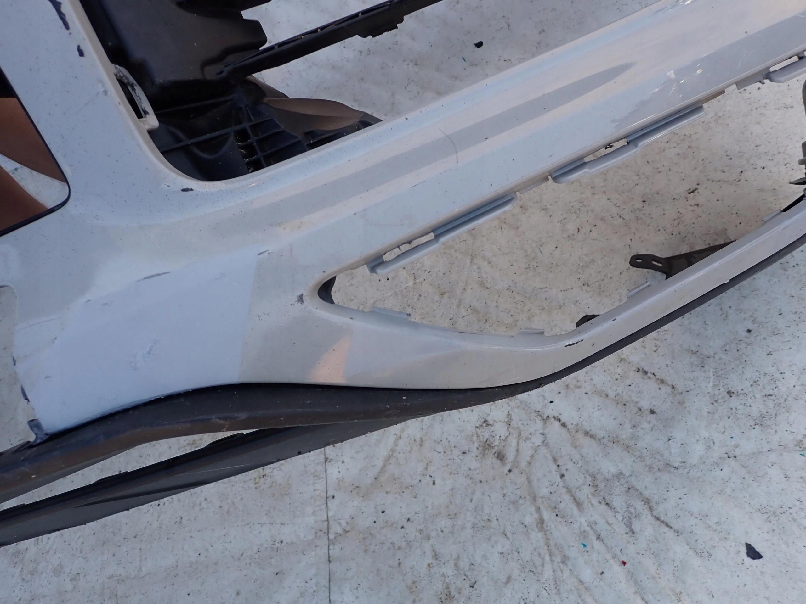 PORSCHE CAYENNE III 9Y TURBO 18- bumper front PDC