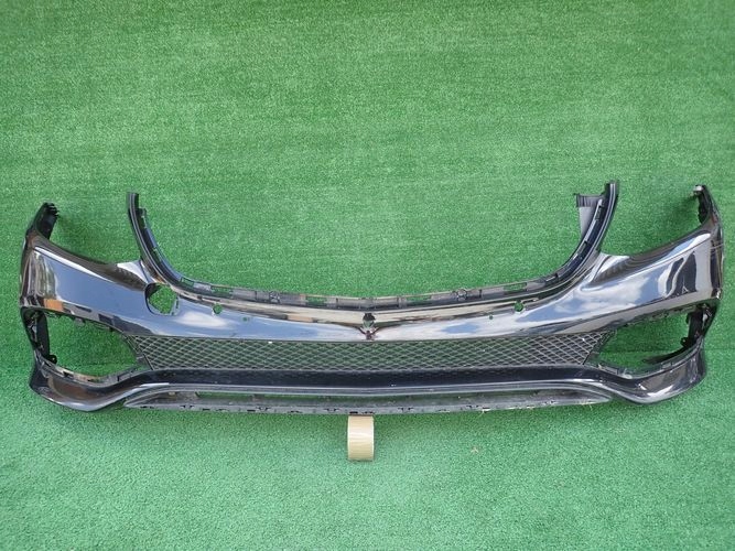 MERCEDES W213 213 ELEGANCE 16- front bumper