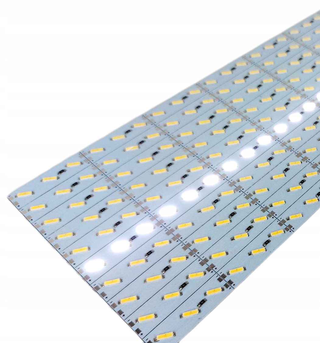 

Taśma Led 7020 72D naturalna sztywna 25W 12V 0.5m