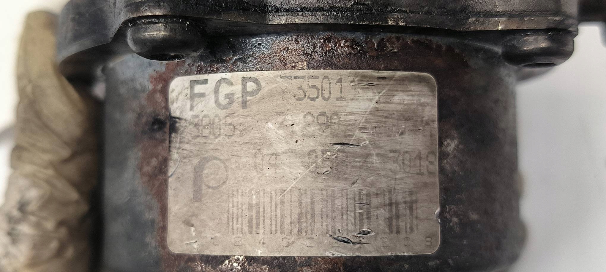 Pompa VACUM 73501167 OPEL CORSA C