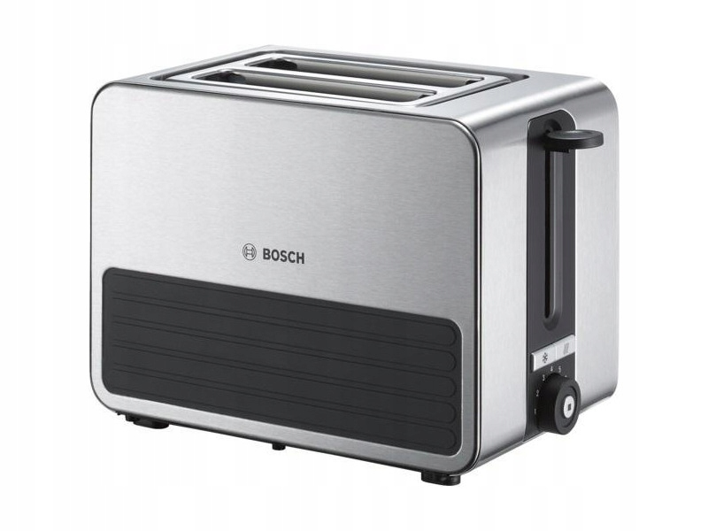 Toster Bosch TAT7S25 1050W Stal Nierdzewna