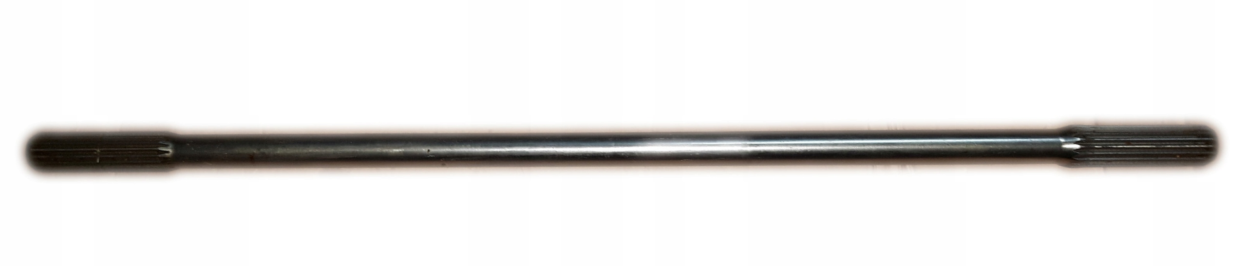 1221-1802042 - Фрезерований вал переднього приводу 790MM MTZ 1025