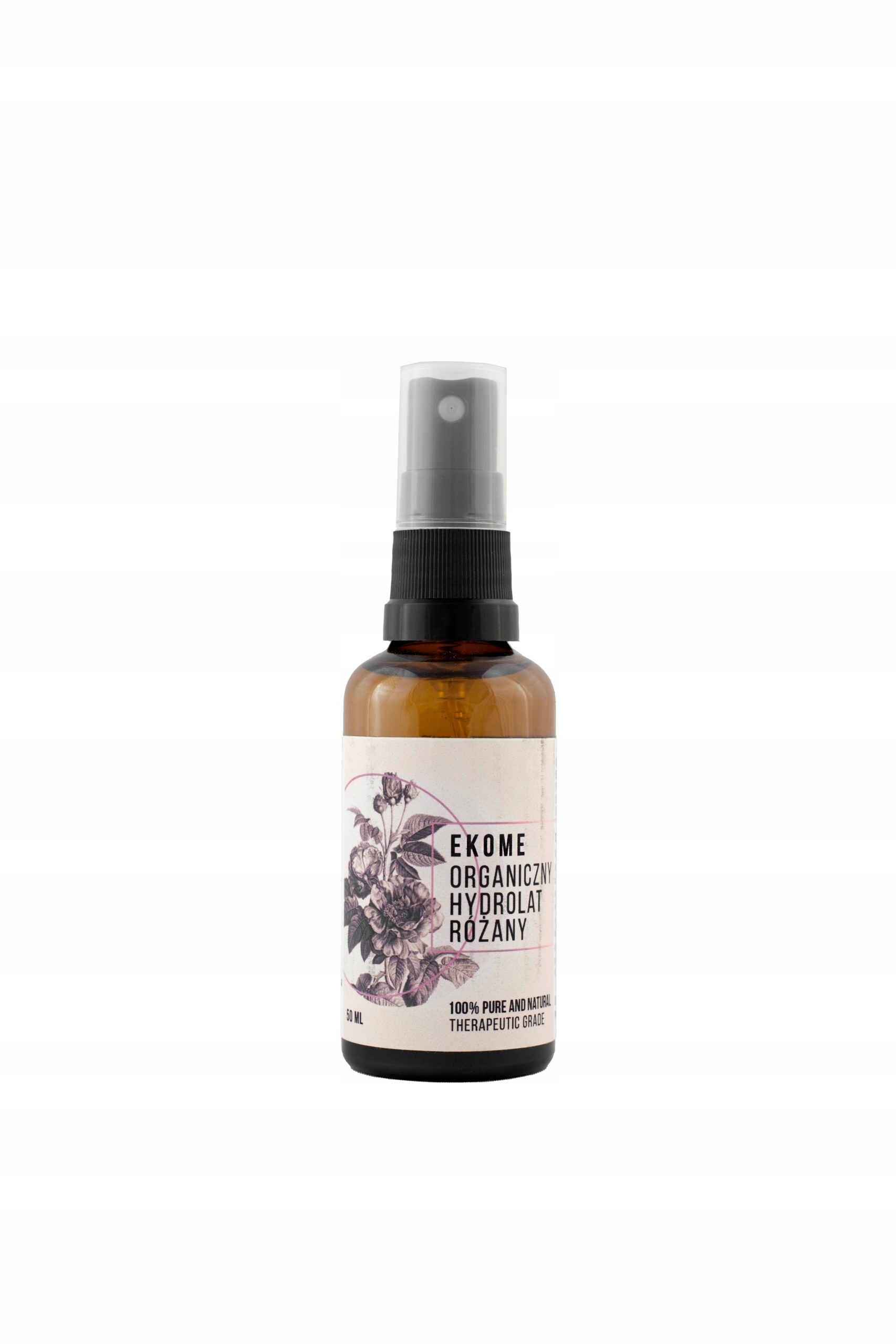 

Ekome organiczny hydrolat różany 50 ml