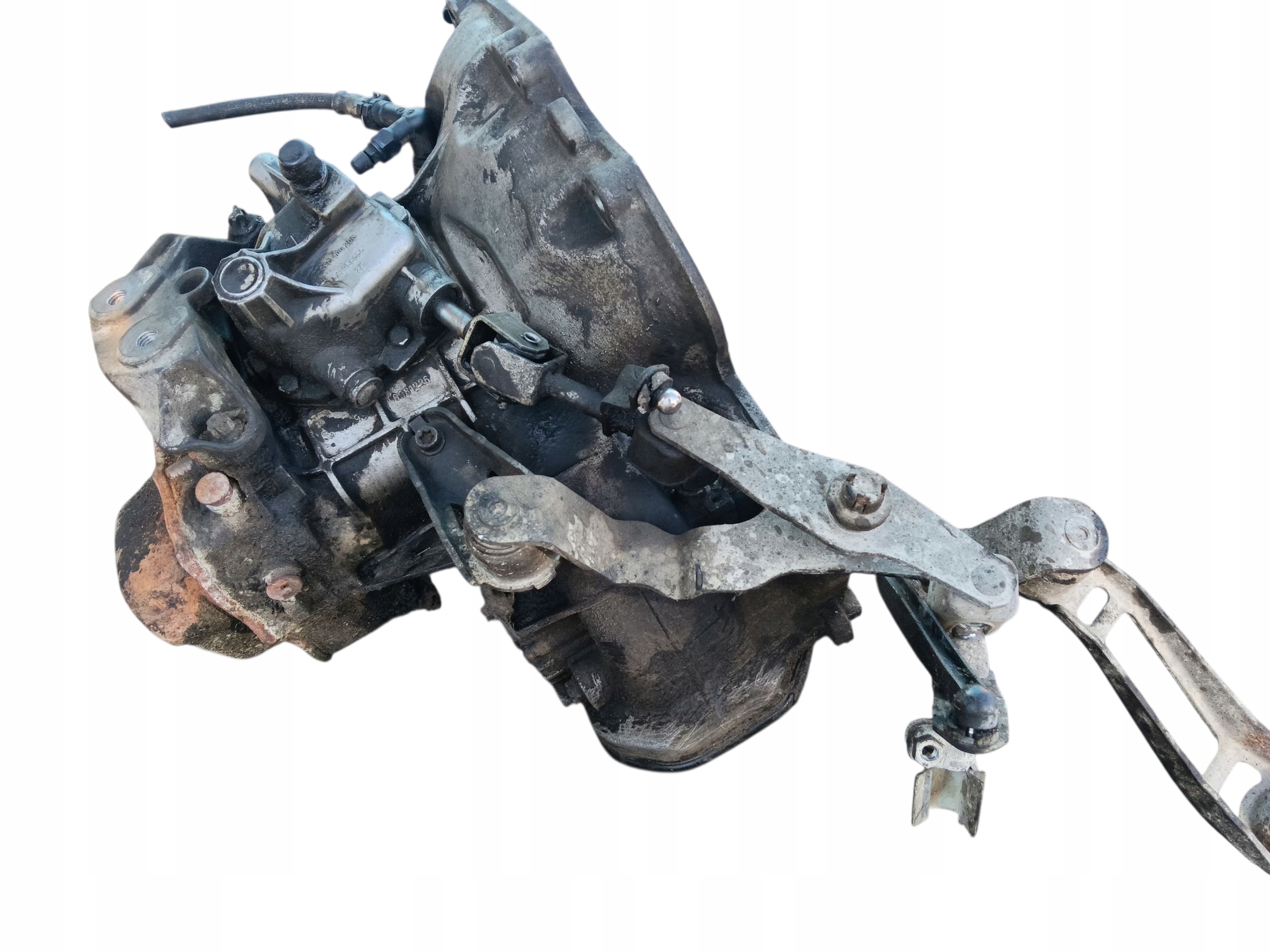 Getriebe Opel Corsa C 1.0 F13C394