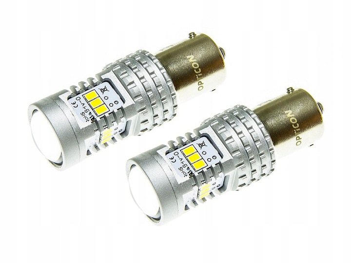 

Volkswagen Polo V 6R Zestaw Premium Led P21W Ba15s