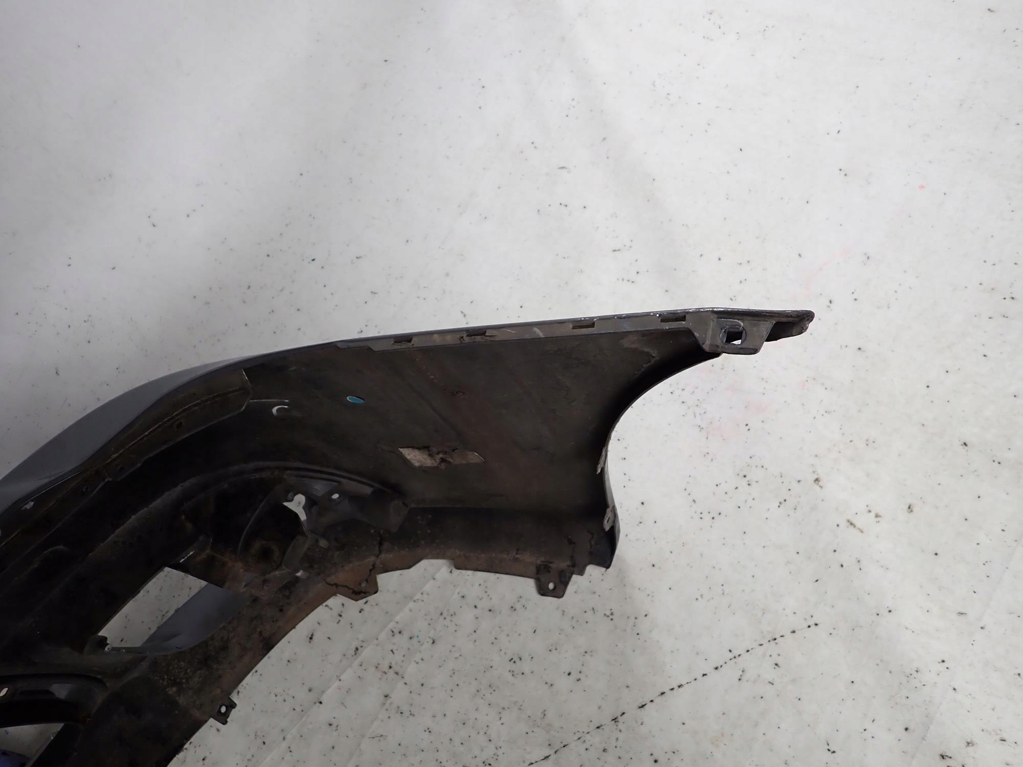 MITSUBISHI LANCER X HB 07-16 bumper front front