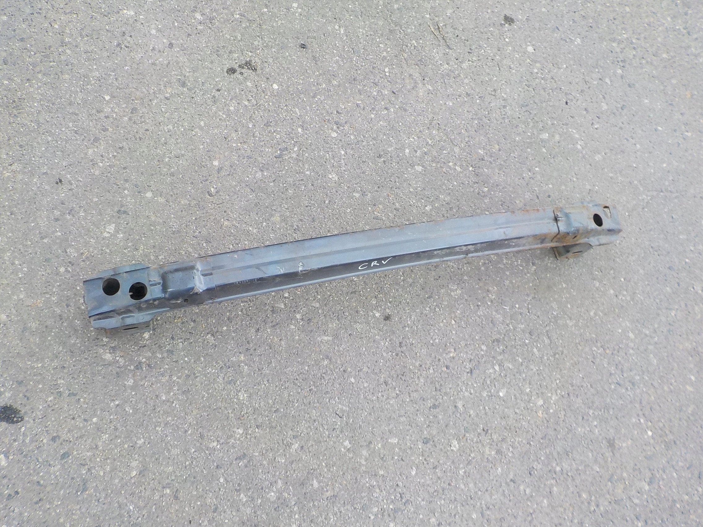 sider below bumper rear part honda CR-V III 2007r