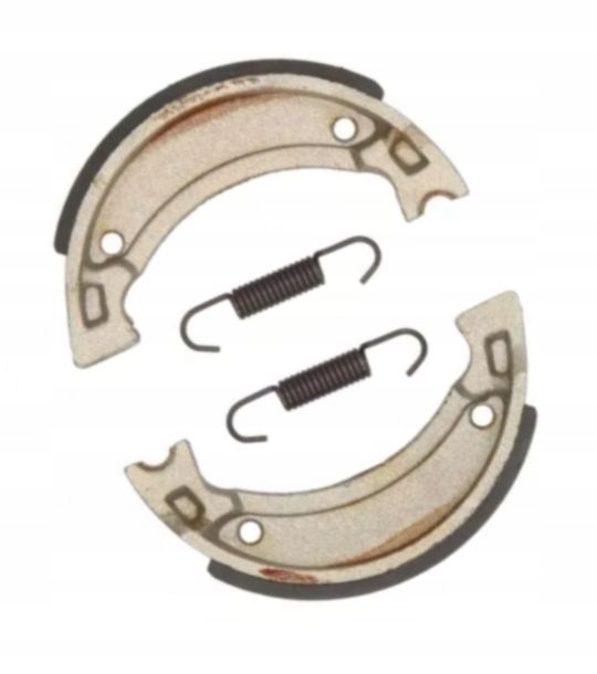 Brzdové Čelisti Buffalo/Quelle Silver Fox 25 50 Cpi Aragon 125 Bravo