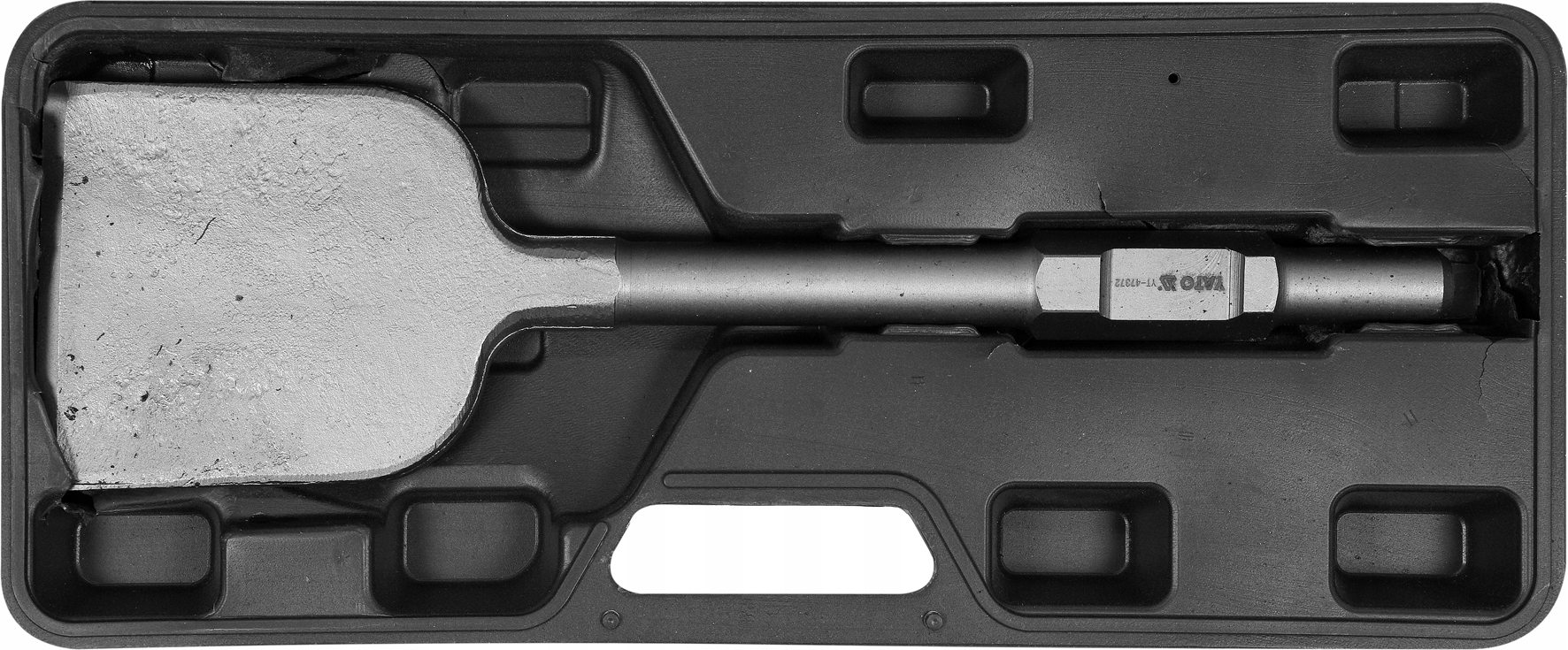 ŁOPATKA HEX SZEROKOŚĆ 125MM Kod producenta YT-47372