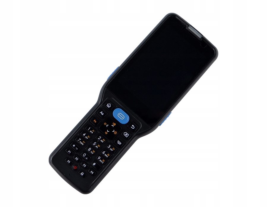 TERMINAL MAGAZYNOWY SKANER QR WIFI BLUETOOTH ANDROID ZE STACJĄ ŁADUJĄCĄ Model AndroSavvy-400D