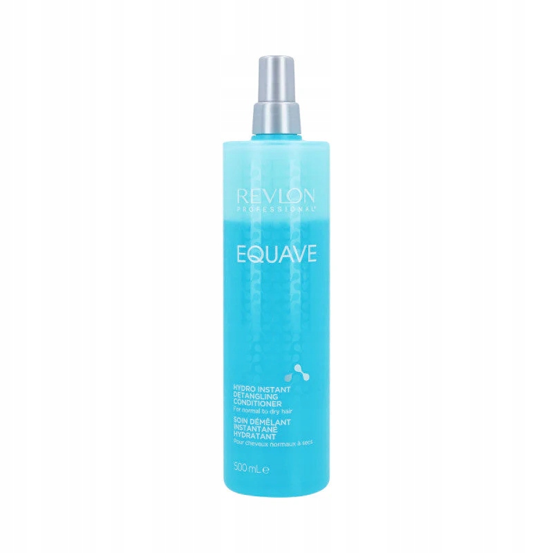 Revlon Equave Hydro Dvoufázový kondicionér na vlasy 500 ml