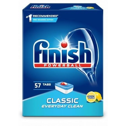 Levně Tablety do myčky Finish Power Essential (50 ks)