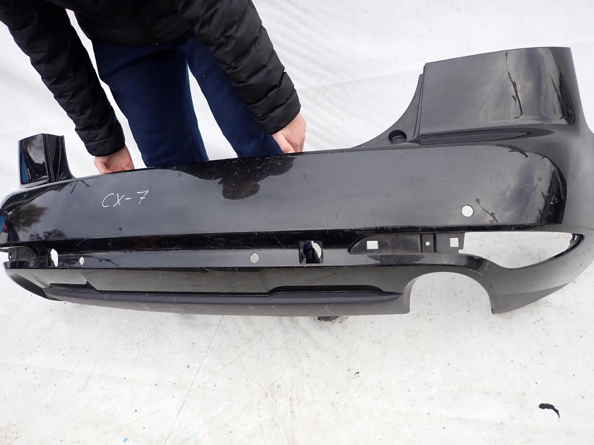 MAZDA CX-7 LIFT 09-12 bumper rear part rear PDC